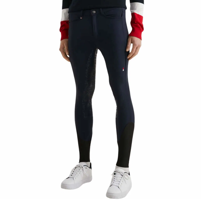Tommy Hilfiger Full Grip Breeches Classic - Desert Sky-1