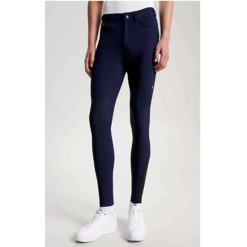 Tommy Hilfiger Full Grip Breeches Classic - Desert Sky