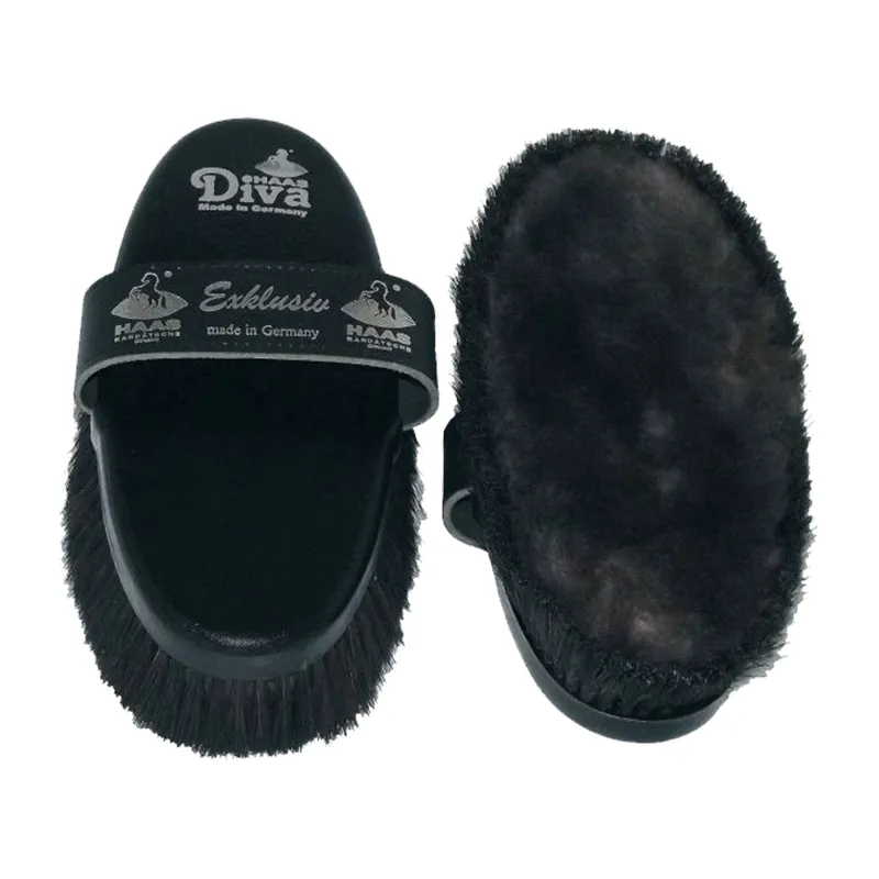 Haas Diva Exklusiv Brush