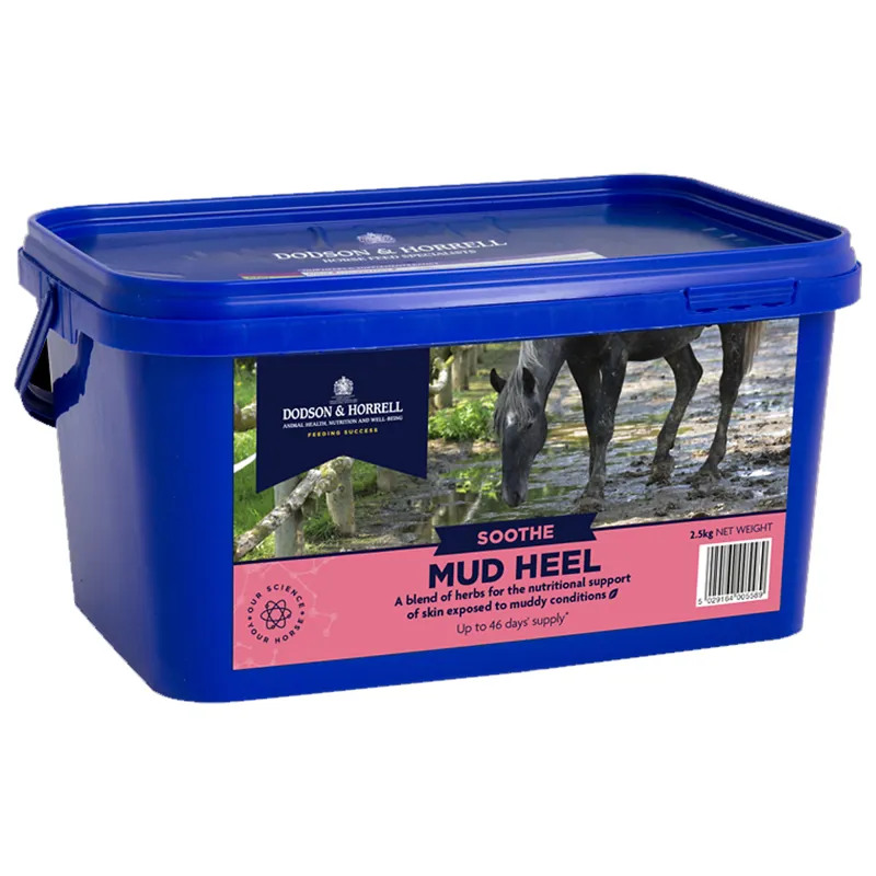 Dodson and Horrell Mud Heel - 1kg