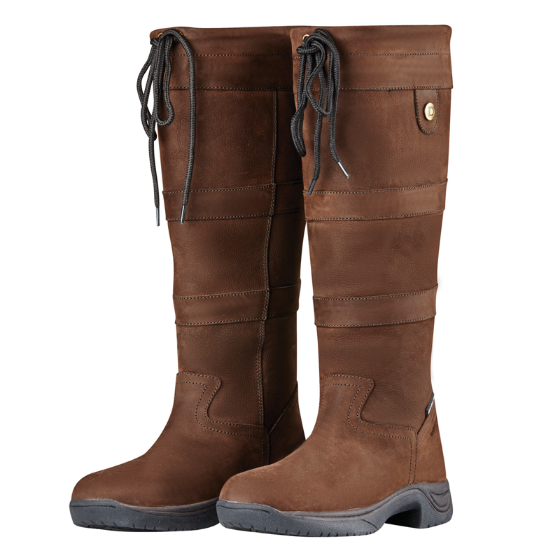 Dublin River Boots III - Chocolate
