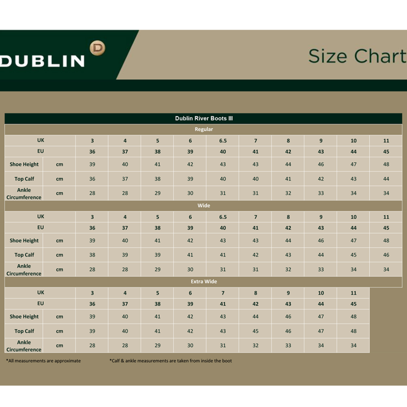 Dublin River Boots III - Chocolate-4