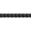 JHL Cotton 2m Lead Rope - Black