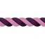 JHL Cotton 2m Lead Rope - Purple/Pink
