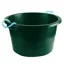 Earlswood Rope Handle Tub - Green - 75L