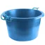 Earlswood Rope Handle Tub - Sky Blue - 40L