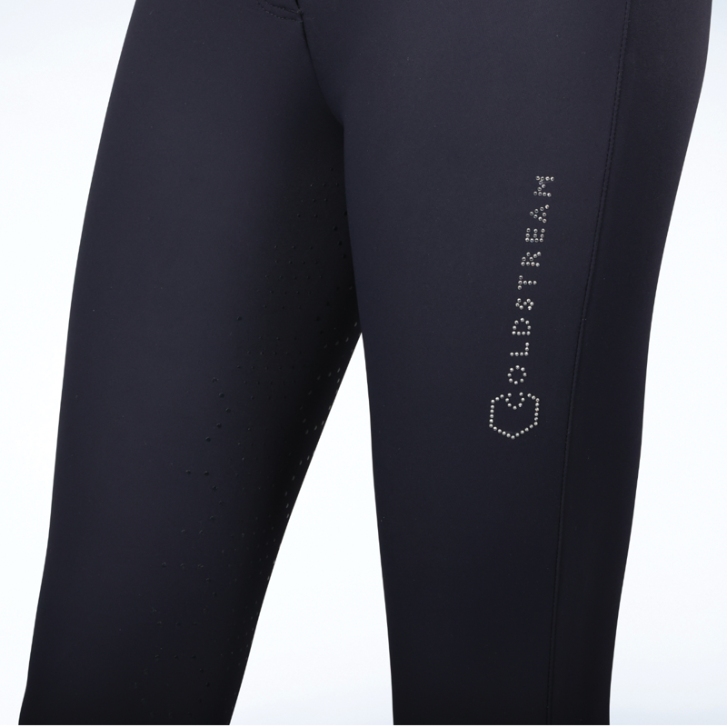Coldstream Eckford Crystal Breeches - Navy-4