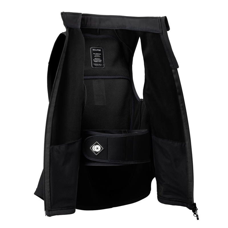 Charles Owen Eclipse Back Protector Gilet-5