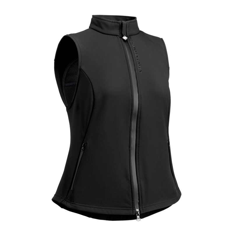 Charles Owen Eclipse Back Protector Gilet-1