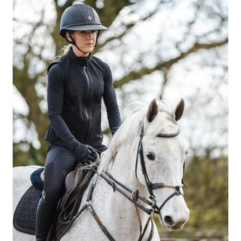 Charles Owen Eclipse Back Protector Gilet-11