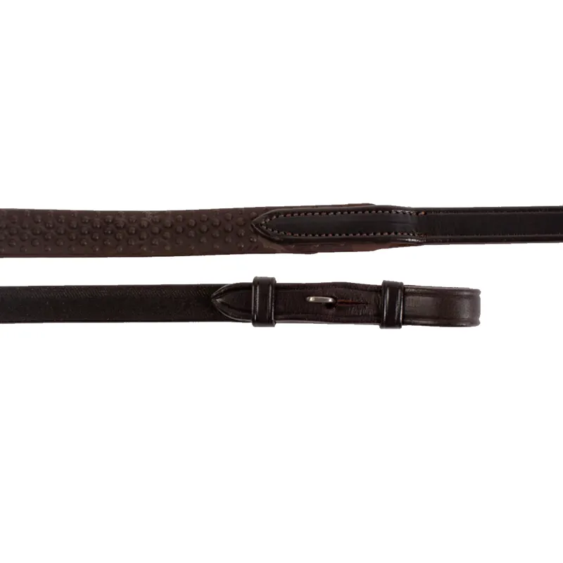 Ecorider Flexi Reins - Brown