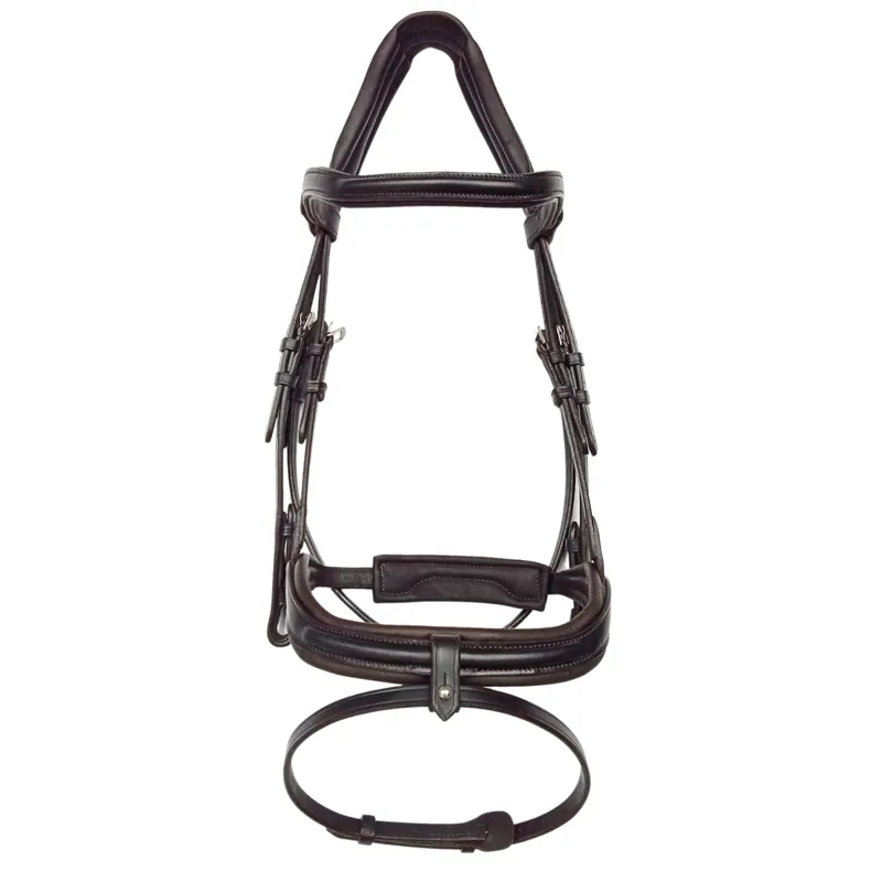 EcoRider Ultra Comfort Kilkenny v 2.0 Bridle - Brown