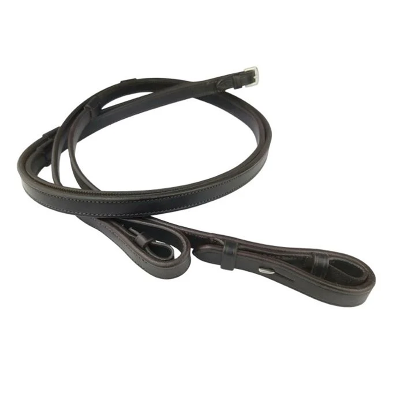 EcoRider Ultra Comfort Inside Grip Reins - Black