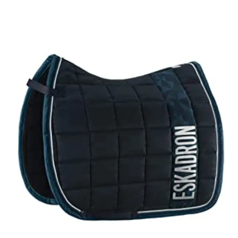 Eskadron Big Square Saddlecloth New Generation Ltd. SS18 - Ink Blue