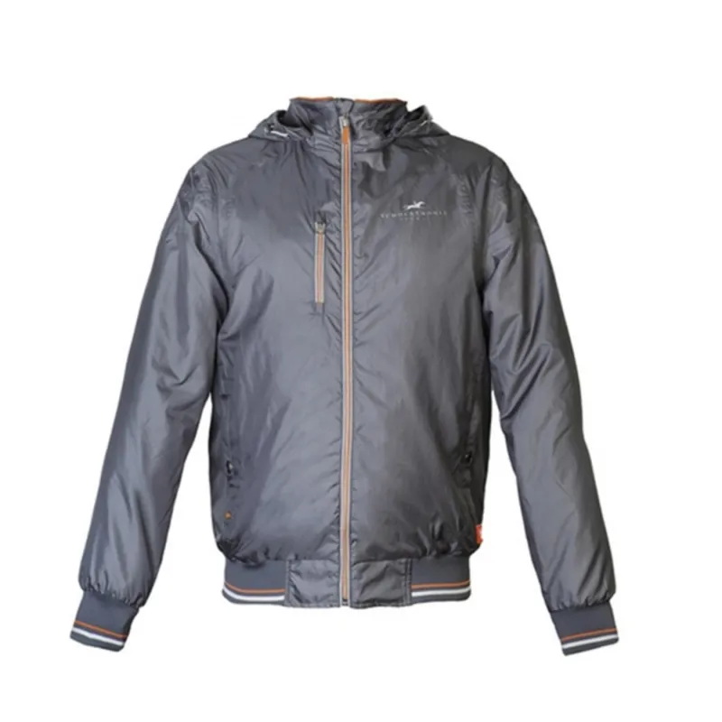 Schockemohle Lennox Sport Blouson - Grey/Orange