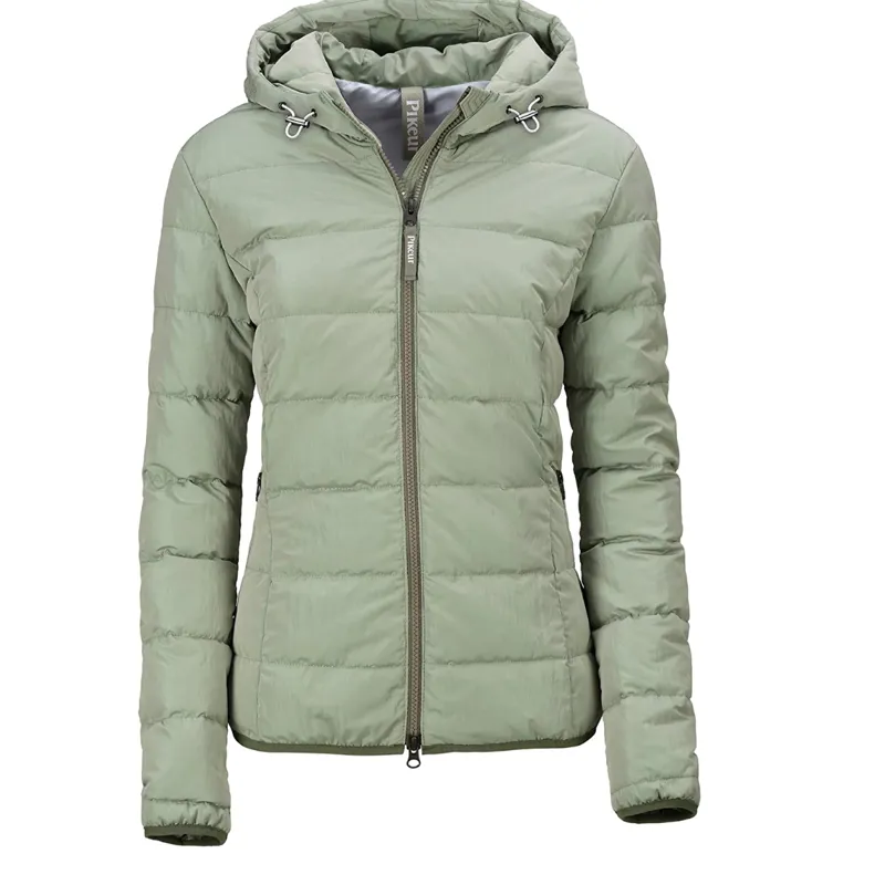 Pikeur Julina Ladies Quilted Jacket - Sage 