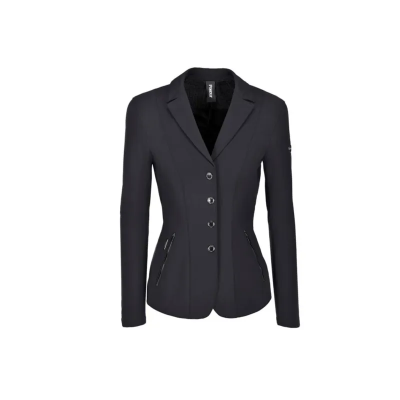 Pikeur Juna Athleisure Ladies Competition Jacket - Black