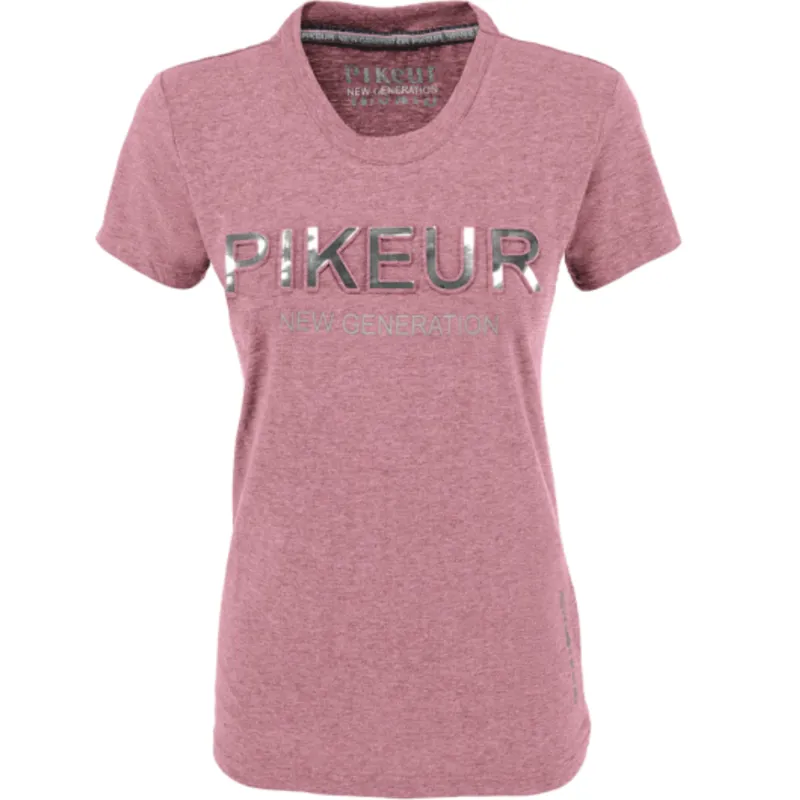 Pikeur NG Hope T-Shirt - Foxglove