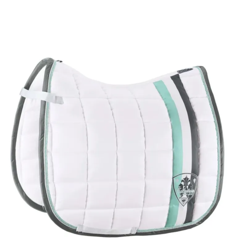 Eskadron Big Square Cotton Saddlecloth Classic Sports Ltd. SS18 - White