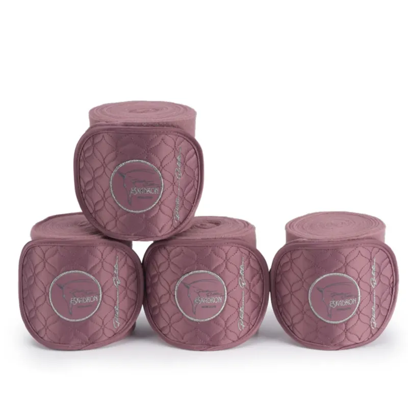 Eskadron Fleece Bandages Platinum Ltd. 2018 - Blossom