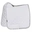 LeMieux Diamante Dressage Square  - White