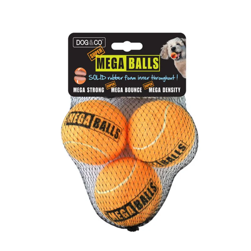 Hem and Boo Mega Super Ball 