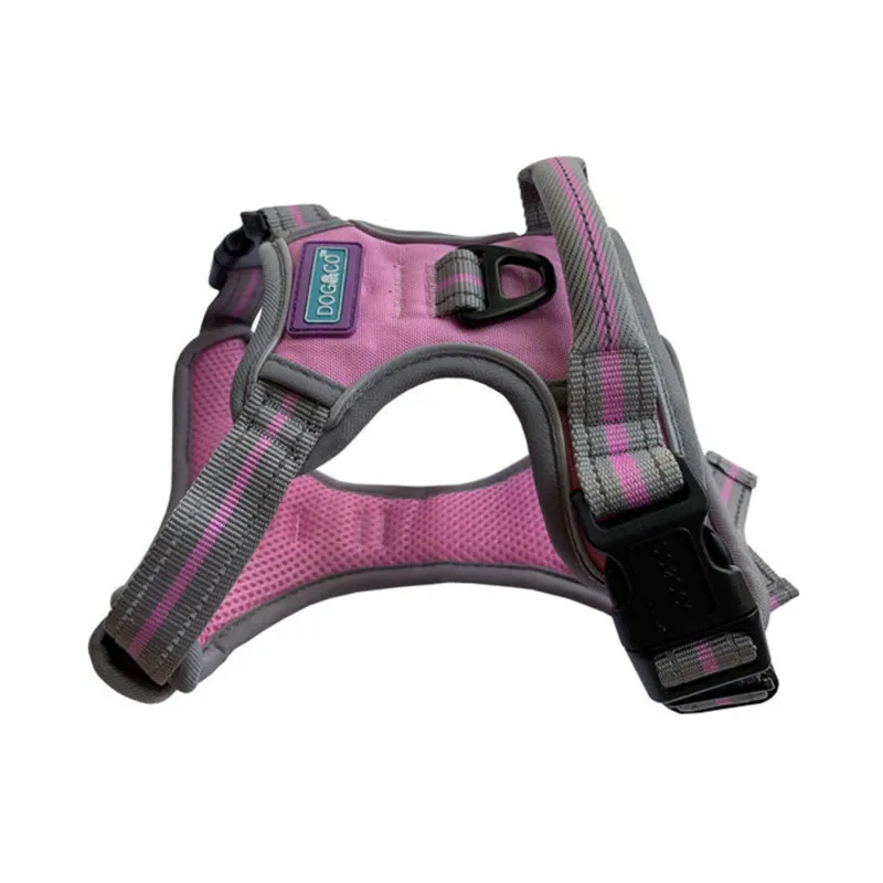 Hem And Boo Sports Harness - Pink