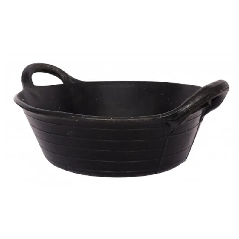 Red Gorilla Tyre Rubber Small Feed Skip