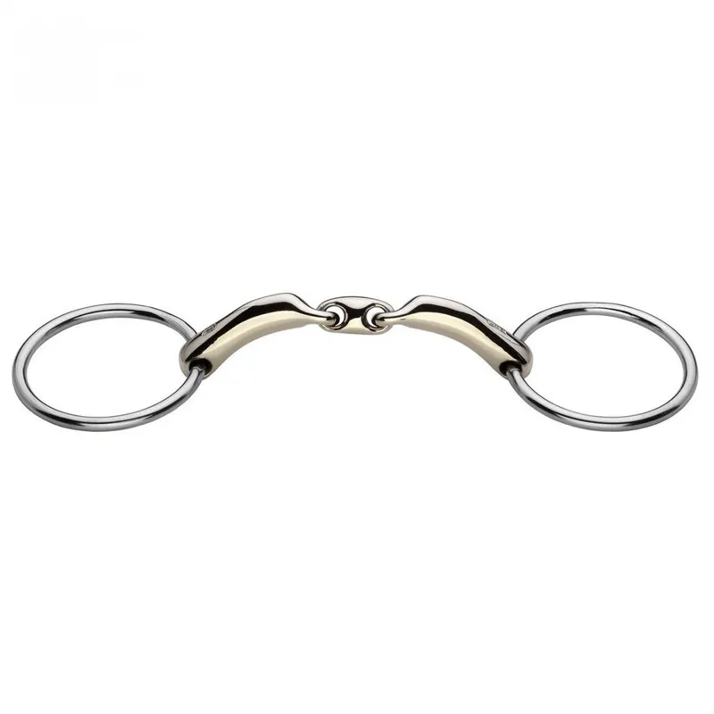 Sprenger Novocontact Loose Ring Snaffle