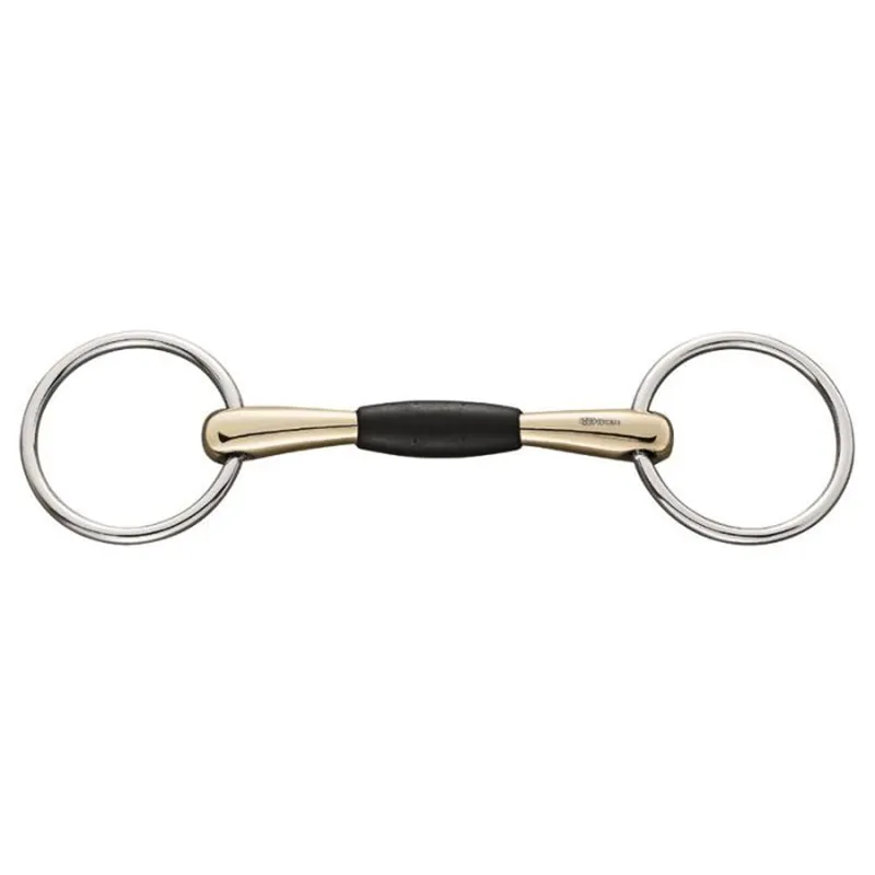 Sprenger Flex Control Loose Ring Snaffle Sensogan