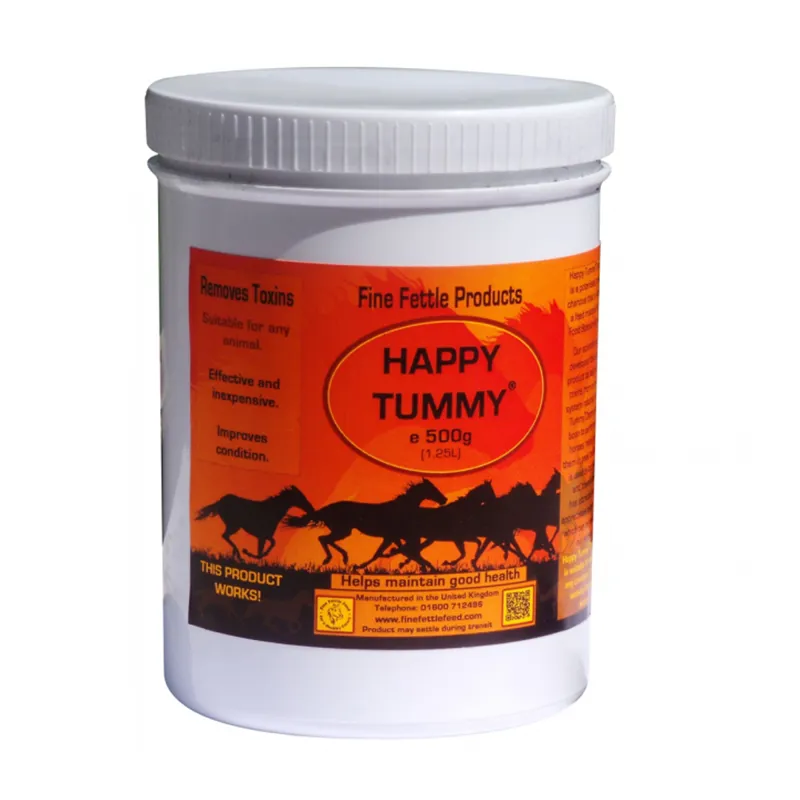 Fine Fettle Happy Tummy - 500g