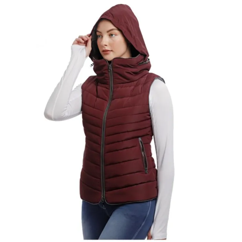 Horseware Maya Gilet - Port-1