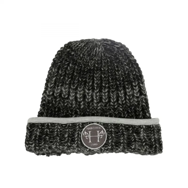Harcour Lausanne Beanie Hat - Grey