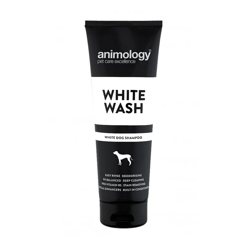 Animology White Wash Shampoo - 250ml
