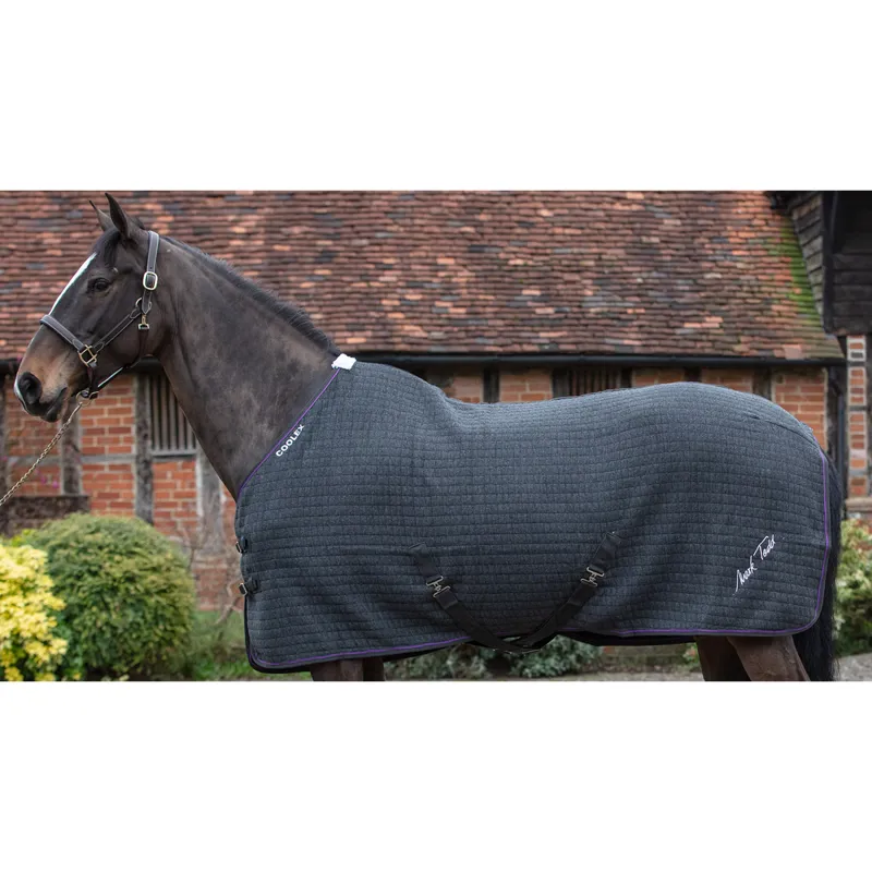 Mark Todd Coolex Cooler Rug - Black