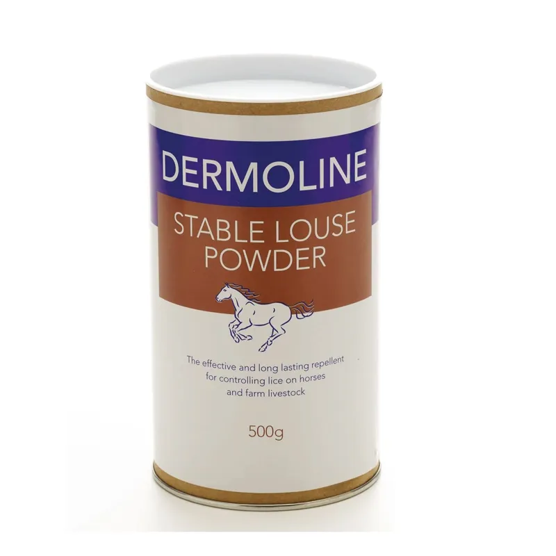 Dermoline Stable Louse Powder - 500g