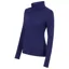 My LeMieux Liberte Roll Neck Base Layer - Ink Blue