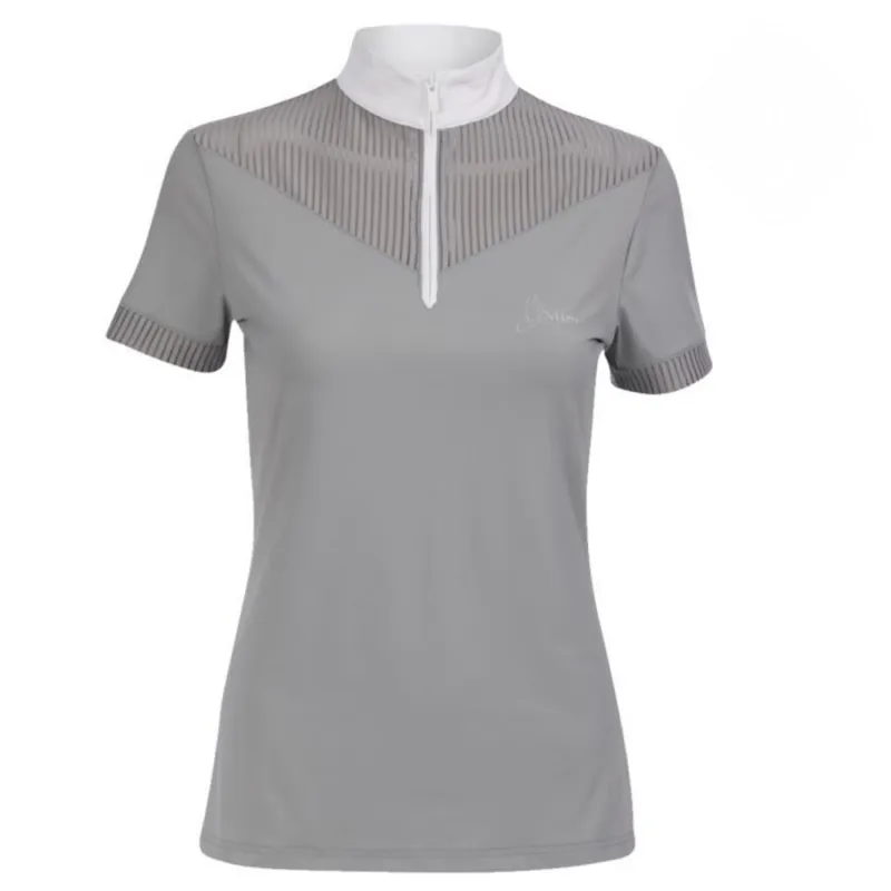 My LeMieux Adrina Show Shirt - Grey
