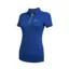 My LeMieux Polo Shirt - Benneton Blue