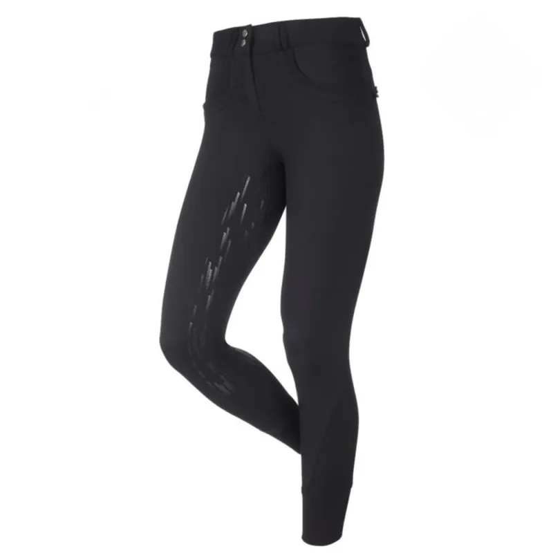 My LeMieux Amara Full Seat Breeches - Black