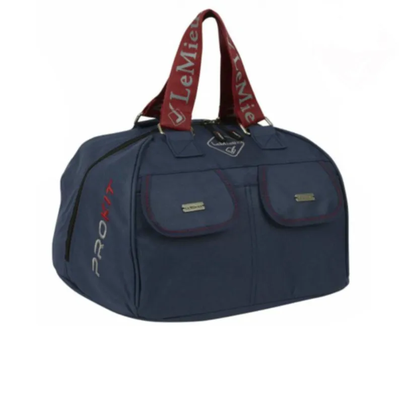 LeMieux ProKit System Hat Bag - Navy