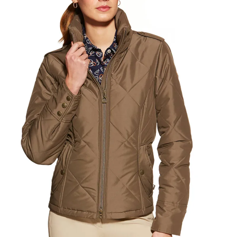 Ariat Terrace Ladies Jacket - Morel