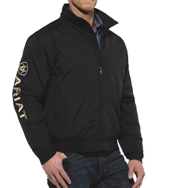 Ariat Men's Stable Insulated Jacket - Black