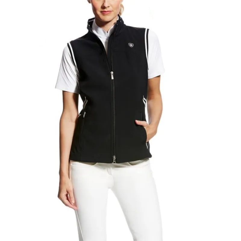 Ariat Womens Salem Vest - Black