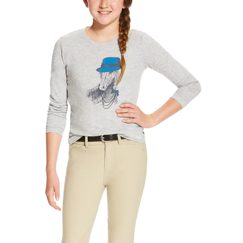 Ariat Girls Gracious Graphic T-Shirt