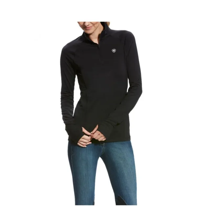 Ariat Womens Team Lowell 2.0 1/4 Zip - Team