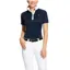 Ariat Women's Aptos Vent Show Shirt - Navy