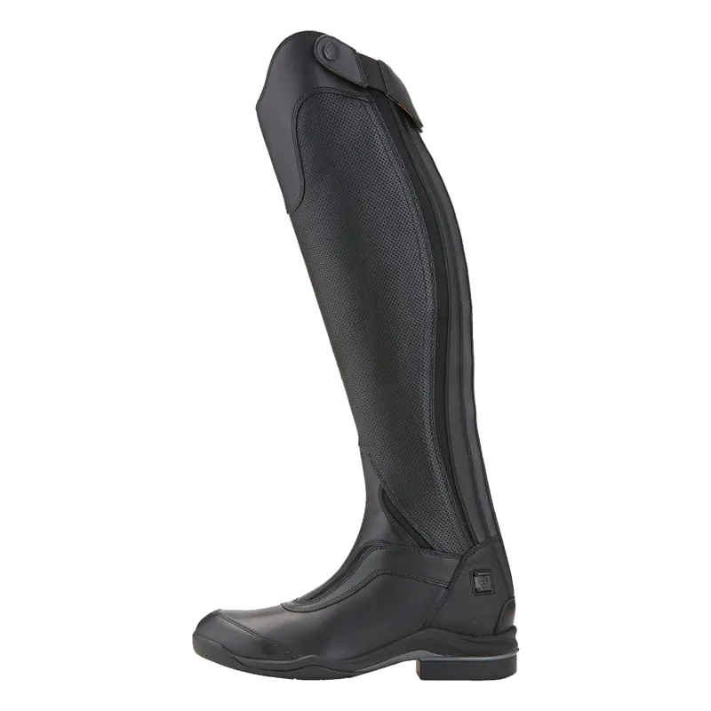 Ariat Womens V-Sport Tall Zip Riding Boots - Regular Calf - Black