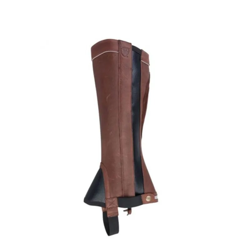 Ariat Telluride Half Chaps - Bittersweet