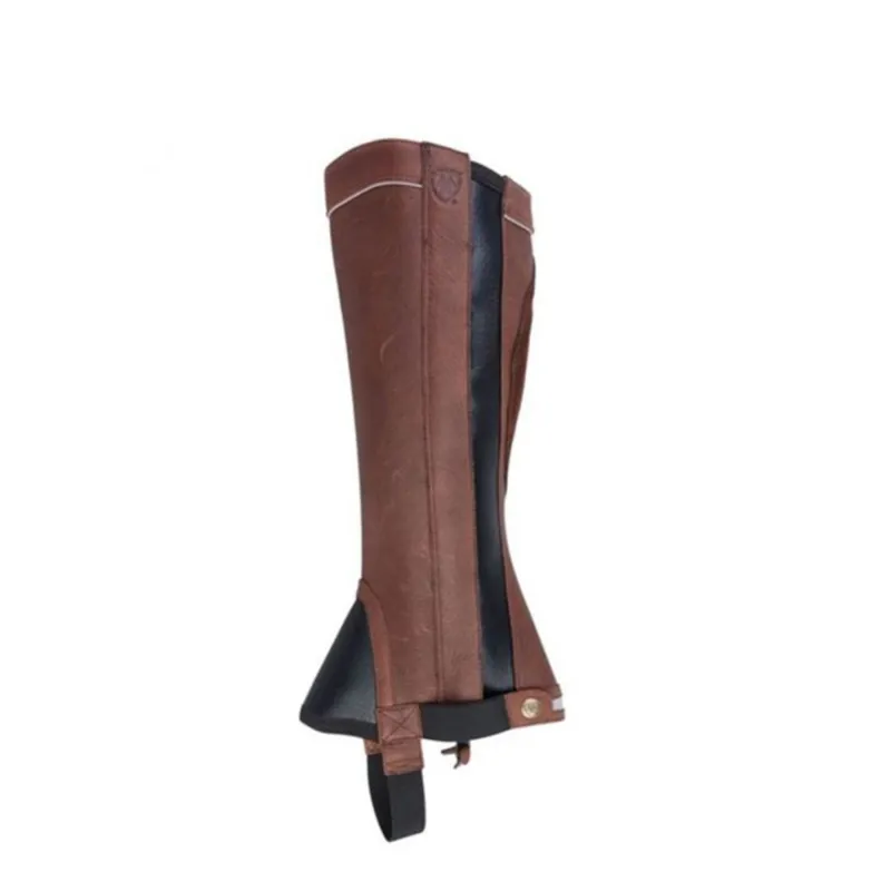 Ariat Telluride Chaps - Walnut